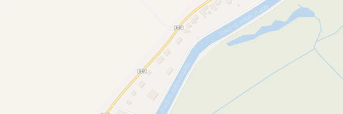 Plan du 53 Rue de Fontaine Les Clercs à Dallon