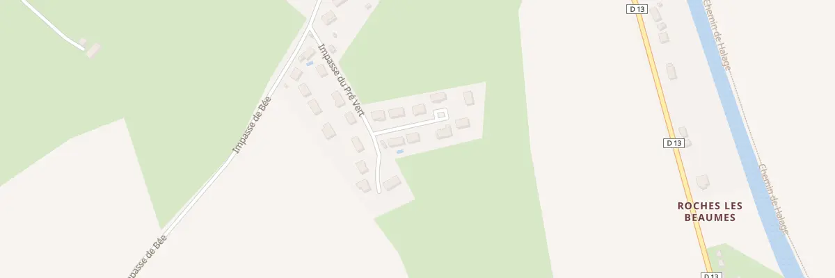 Plan du 19 Le Petit Atelier à Chevenon