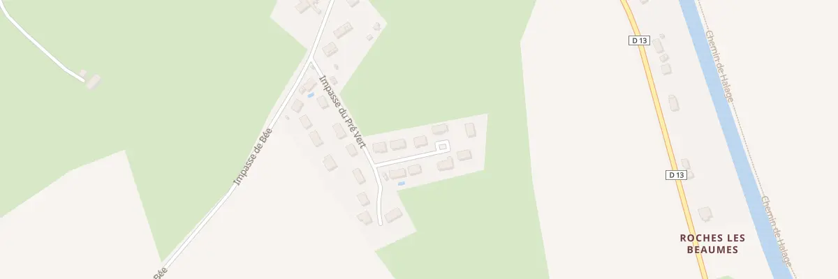 Plan du 16 Le Petit Atelier à Chevenon