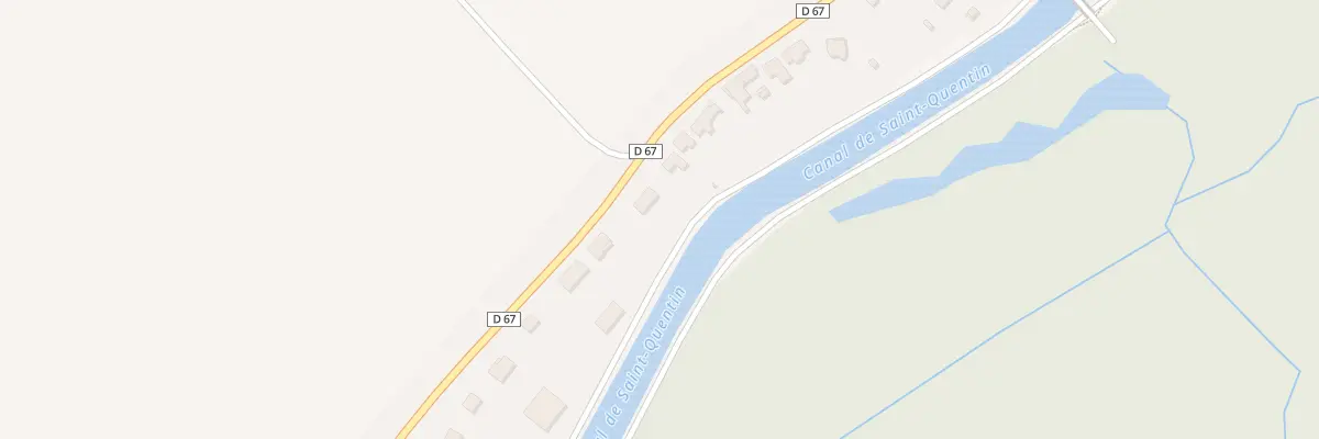 Plan du 51 Rue de Fontaine Les Clercs à Dallon