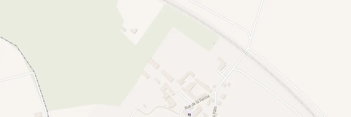 Plan du 9001 Le Chateau de Citry à Citry