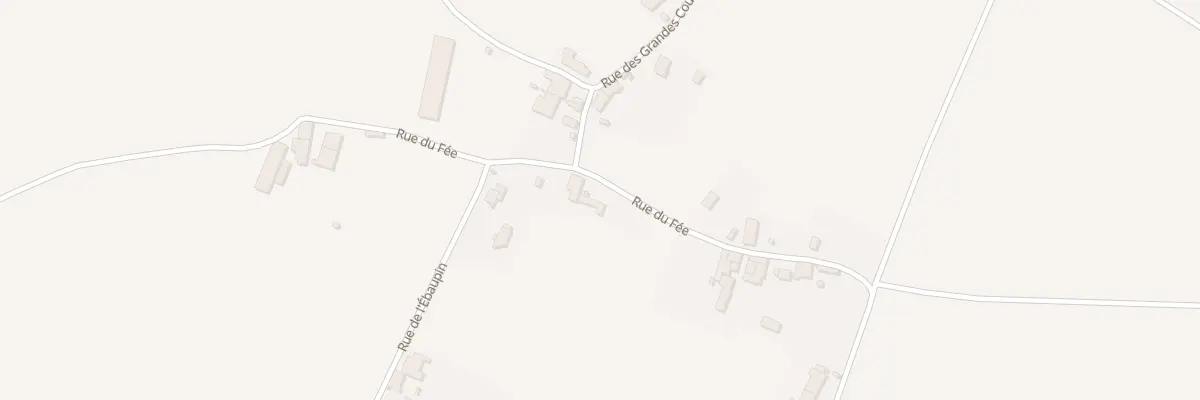 Plan du 21 Rue du Fee à Louchy-Montfand