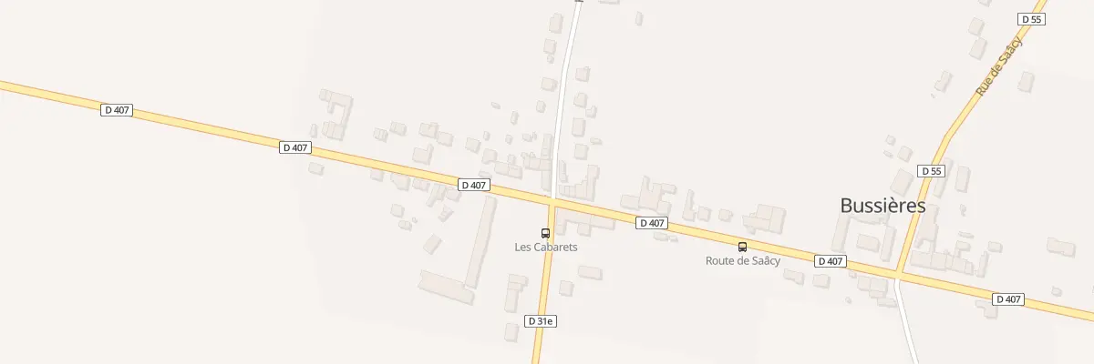 Plan du 42 Rue de la Ferté sous Jouarre à Bussières