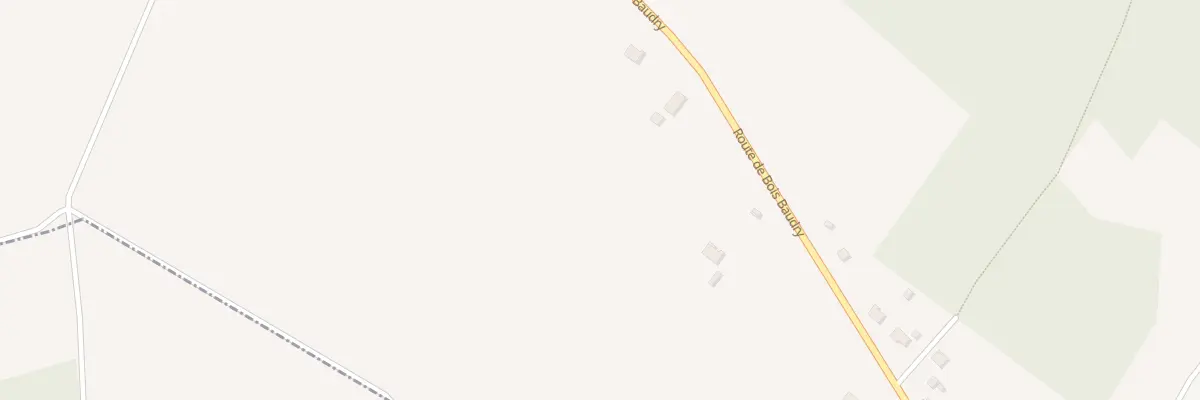 Plan du 5192 Le Chp de Champlion à La Trétoire