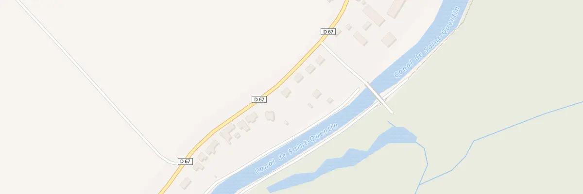 Plan du 27 Rue de Fontaine Les Clercs à Dallon