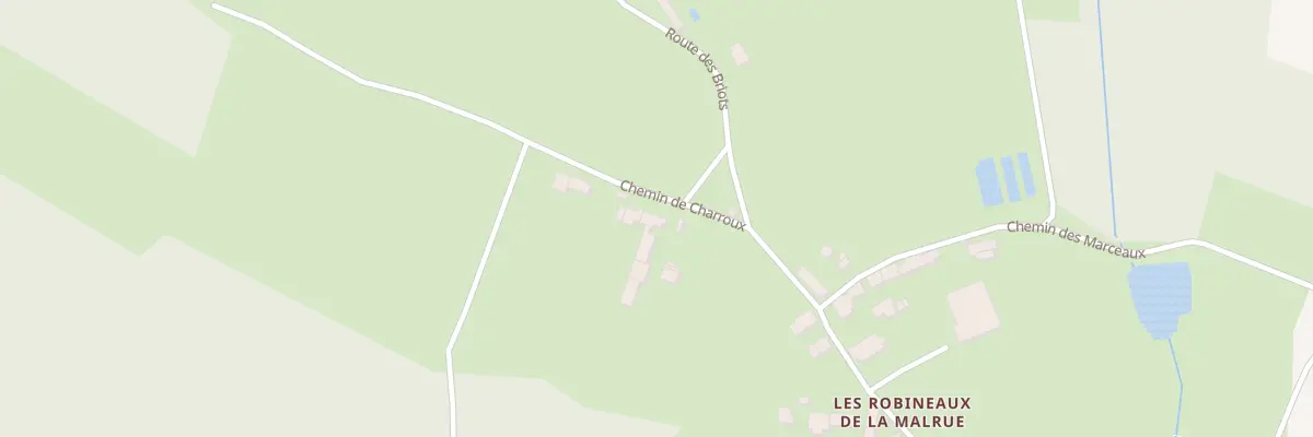 Plan du 37 Ham des Robineaux à Saints-en-Puisaye