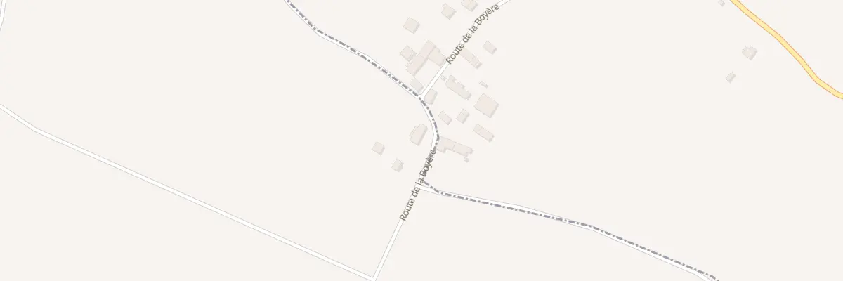 Plan du 5493 Le Pre Cambret Nord à Rebais