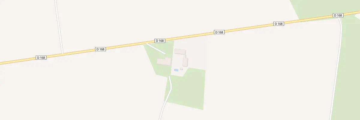 Plan du 563 La Batisse à Entrains-sur-Nohain