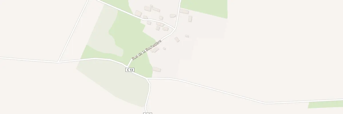 Plan du 19 Rue de la Bochetière à Choisy-en-Brie