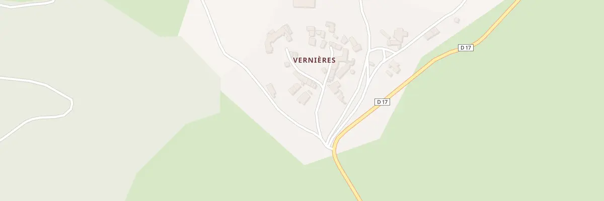 Plan du 5076 Vernieres à Lubilhac