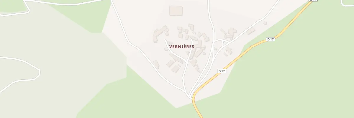 Plan du 5081A Vernieres à Lubilhac