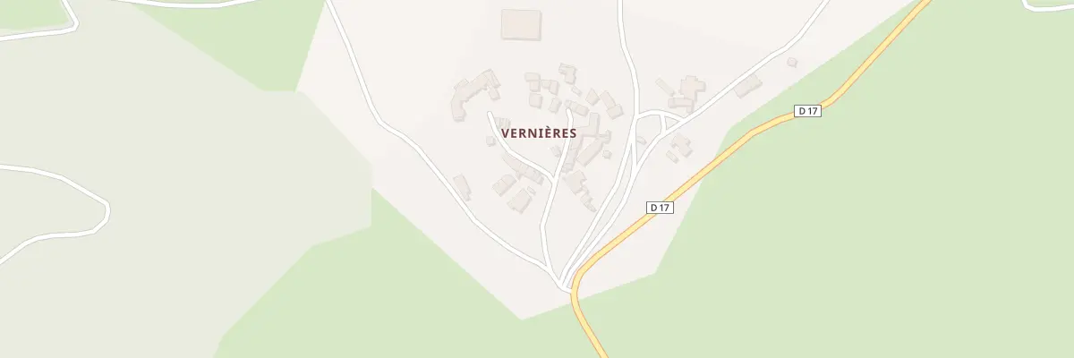 Plan du 5079 Vernieres à Lubilhac