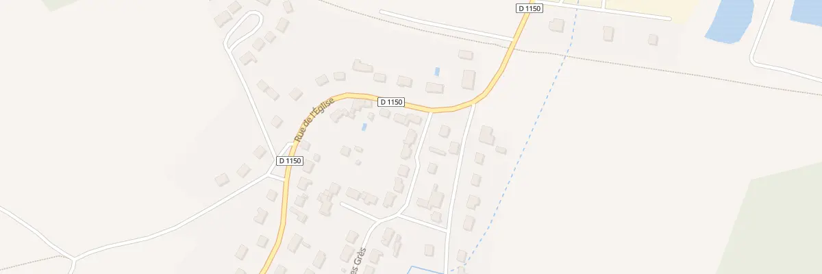 Plan du 31 Rue des Gres à Pernant