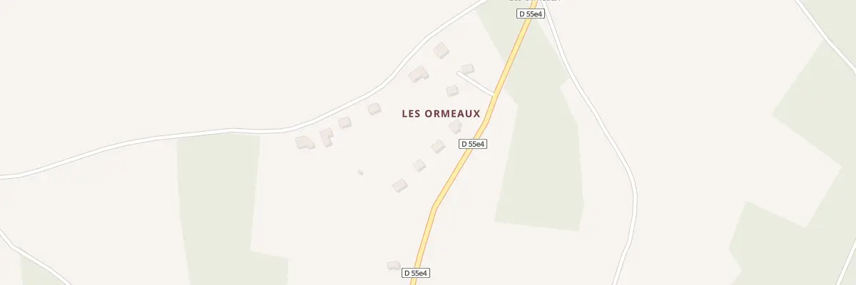 Plan du 9 Rue de la Vigne A la Noble à Saint-Rémy-de-la-Vanne