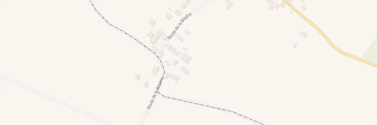 Plan du 5068 Launoy à La Trétoire