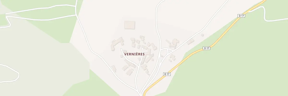 Plan du 5088 Vernieres à Lubilhac