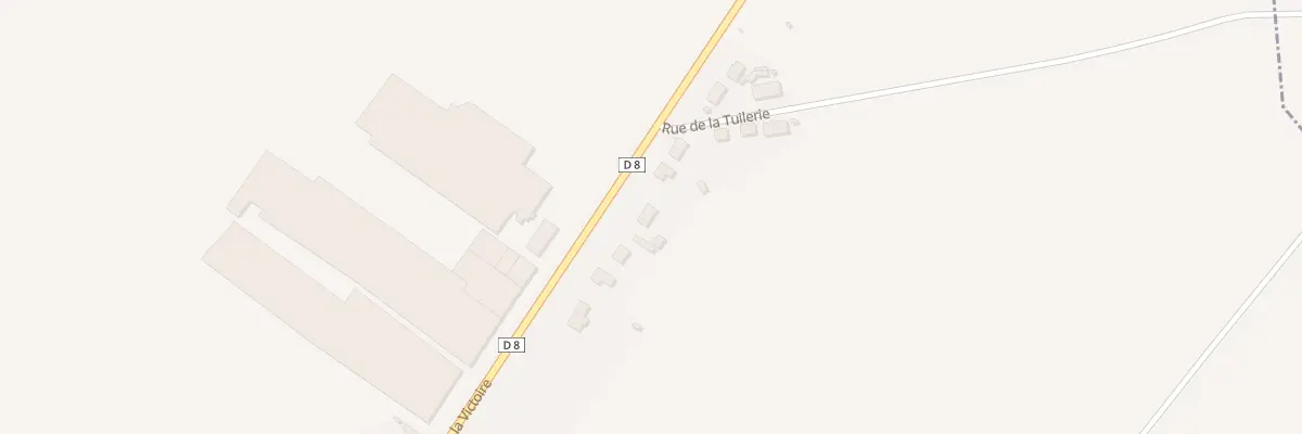 Plan du 79 Av de la Victoire à Jussy