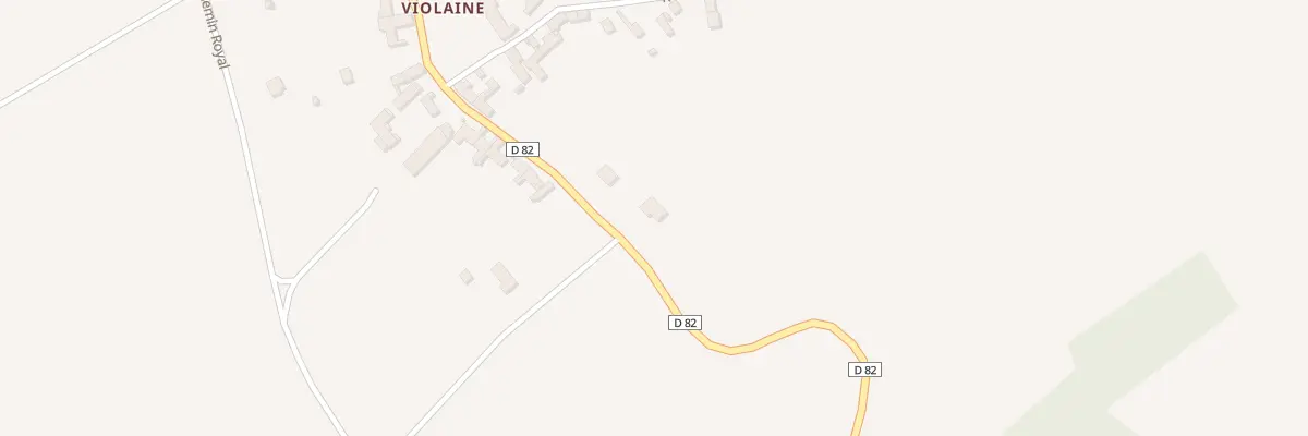 Plan du 19 Rue St Jean des Vignes à Louâtre