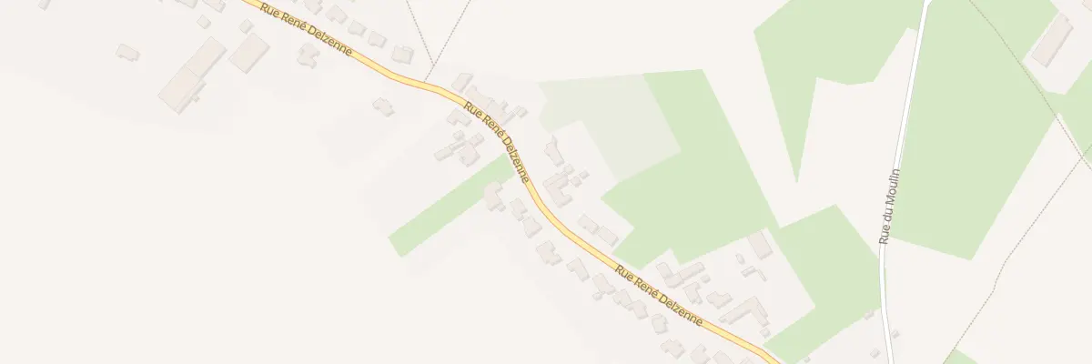 Plan du 43 Rue Rene Delzenne à Nomain