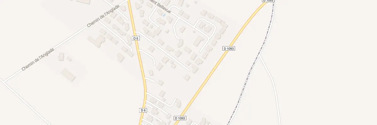 Plan du 12 Che du Champ Vignard aux Martres-d’Artière