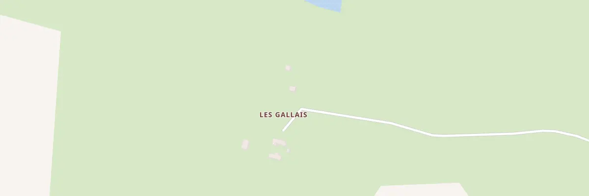 Plan du 5140 Les Bouis à Besson