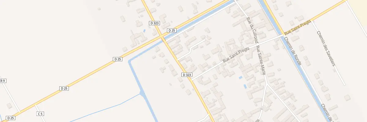 Plan du 52 Gr Grande Rue à Gisy-les-Nobles