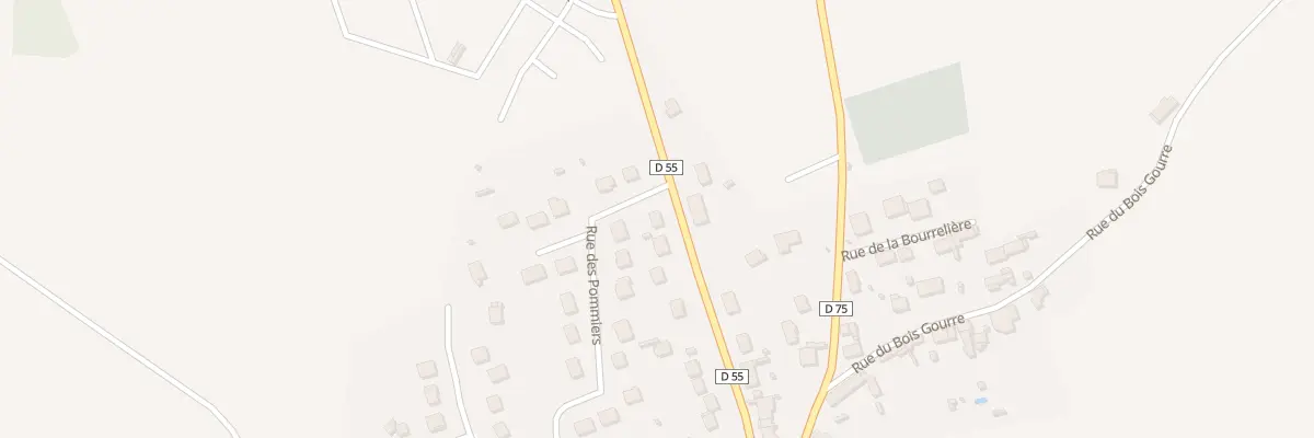 Plan du 9 Rue de la Source à Beton-Bazoches