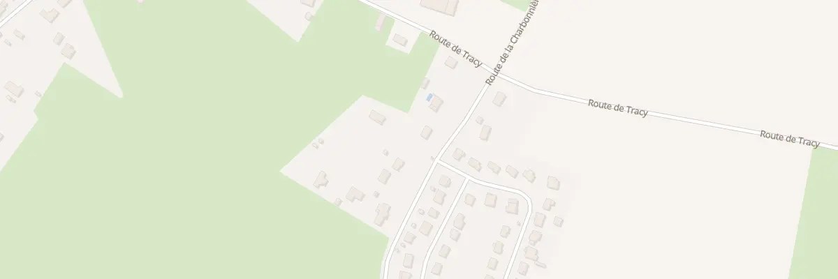 Plan du 12 Rte de Charbonnière à Sauvigny-les-Bois