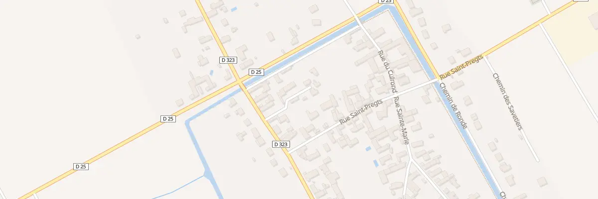 Plan du 54 Gr Grande Rue à Gisy-les-Nobles