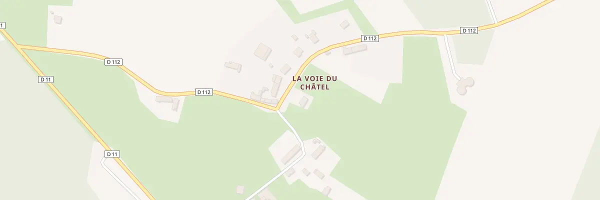 Plan du 4 Rue du Pré des Saules à Marigny-en-Orxois
