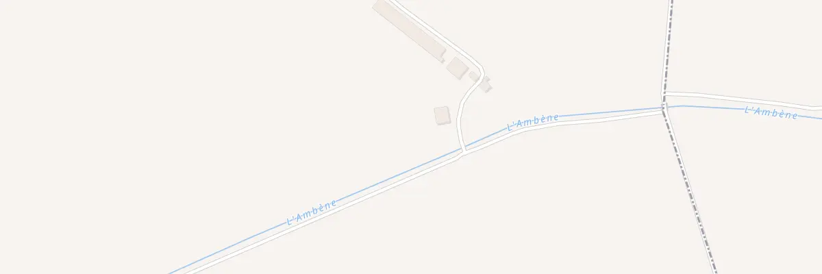 Plan du 5333 Neuillat à Ennezat
