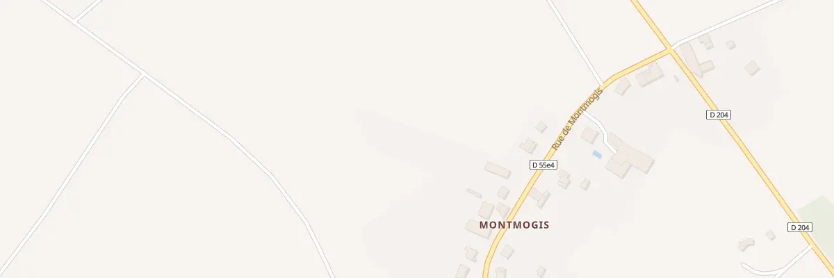 Plan du 51 Rue de Montmogis à Saint-Rémy-de-la-Vanne
