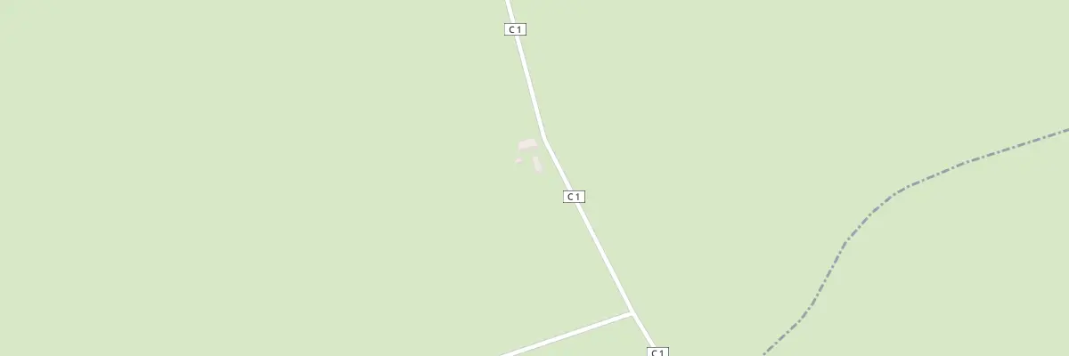 Plan du 42 La Doue à Toury-sur-Jour