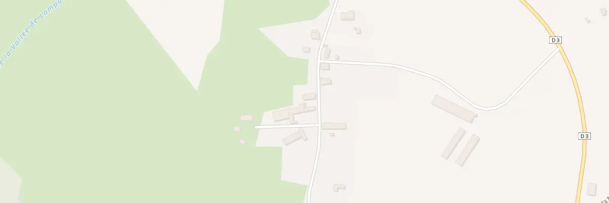 Plan du 8 Rue des Merles à Sommecaise