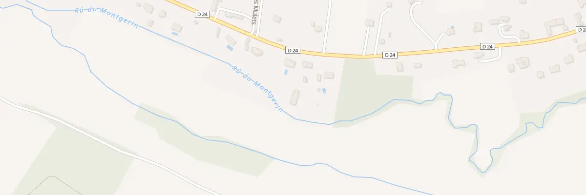 Plan du 83 Rue des Haies à Marsangy