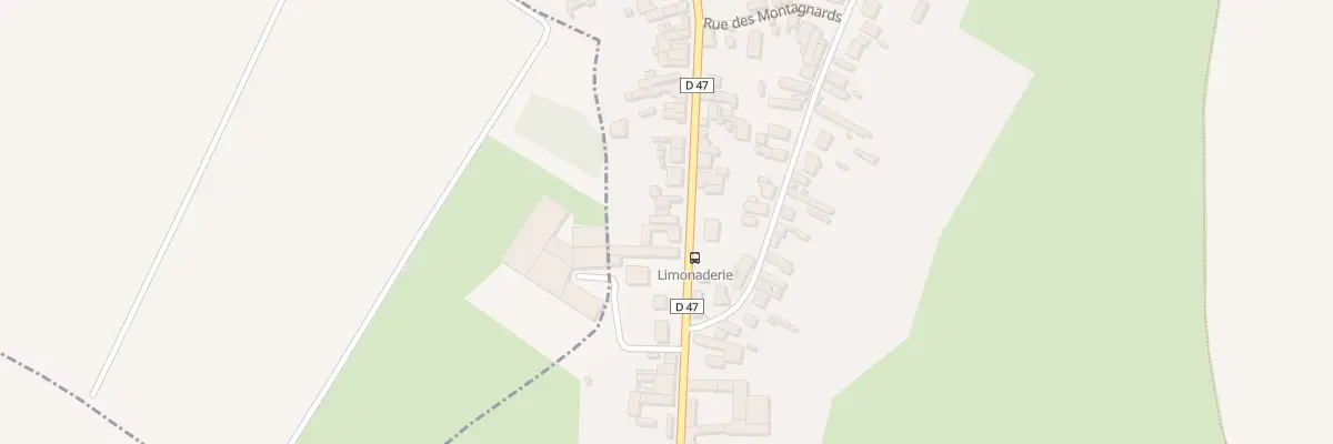 Plan du 69 Rue Jean Jaures à Bruille-lez-Marchiennes