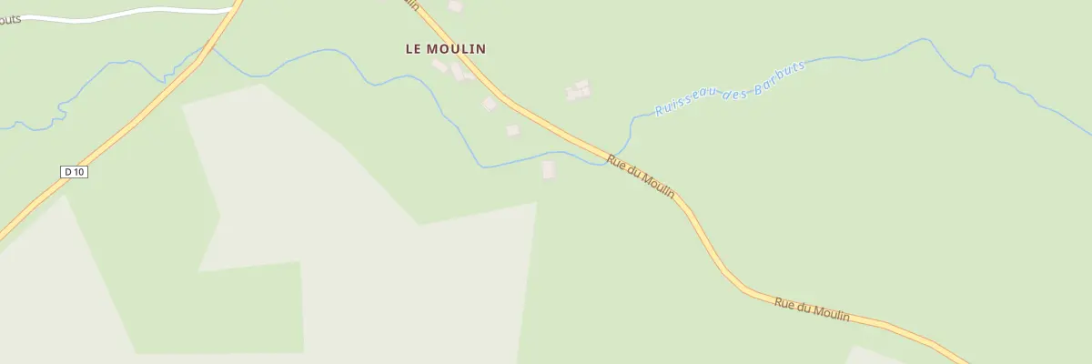 Plan du 5132 La Vedrine aux Bessons