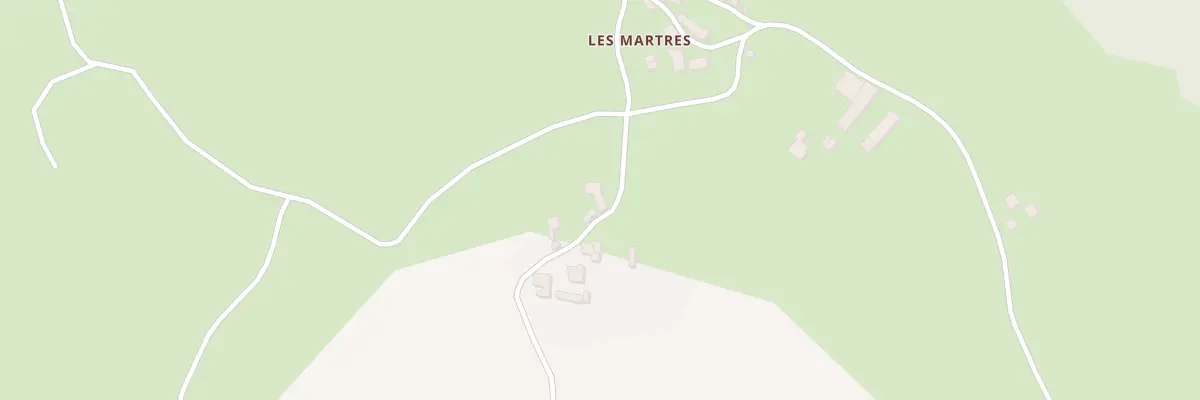 Plan du 5099 Les Versannes à Lubilhac