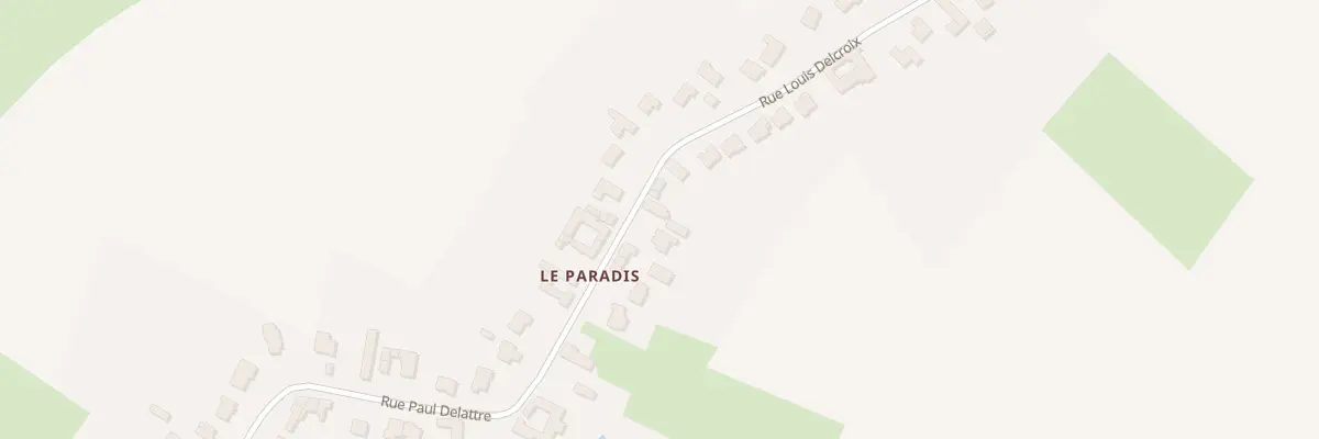 Plan du 35 Rue Louis Delcroix à Nomain