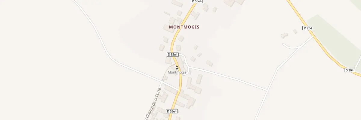 Plan du 32 Rue de Montmogis à Saint-Rémy-de-la-Vanne