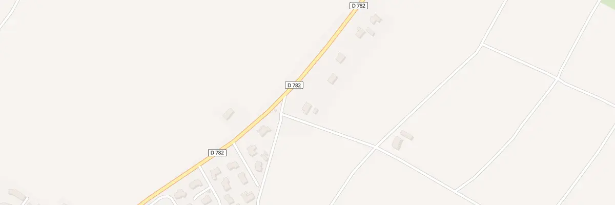 Plan du 5325 Rte sous les Vignes aux Martres-d’Artière