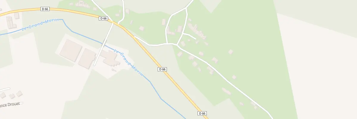 Plan du 53B Autheil à Saint-Rémy-de-la-Vanne