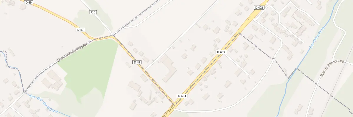Plan du 120 Av du Général Leclerc à Sainte-Colombe