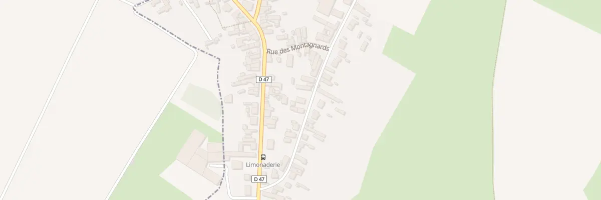 Plan du 21 Rue Charles Hayez à Bruille-lez-Marchiennes