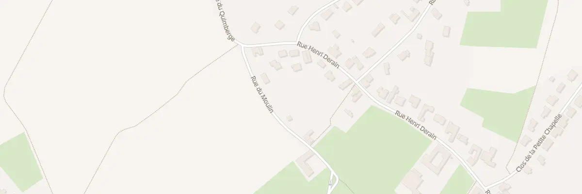 Plan du 45A Rue Henri Derain à Nomain