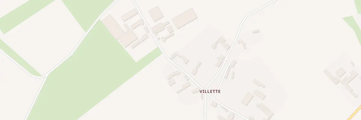 Plan du 9 Hameau de Villette à Champs