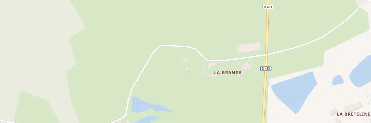 Plan du 5342 La Grange à Villeneuve-sur-Allier