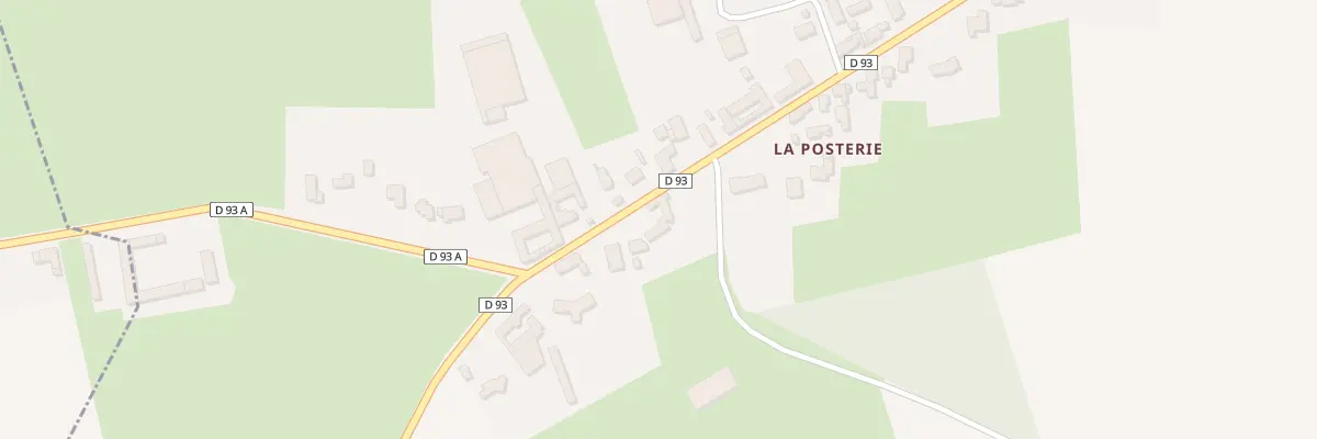 Plan du 117 Rue Edmond Delbassée à Bourghelles