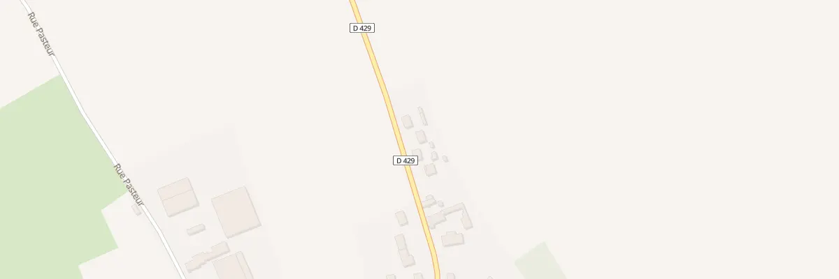 Plan du 52 Rue Gambetta à Viry-Noureuil