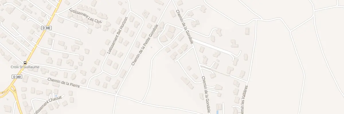 Plan du 60 Rue de l’Origan à Mur-sur-Allier